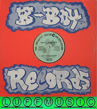 Money Earnin Crew - Ain't No Half Steppin - Original 1988 B-Boy US (12")