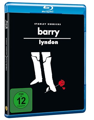 Barry Lyndon (1975)[Blu-ray/Neu/OVP] von Stanley Kubrick mit Ryan O'Neal, Marisa