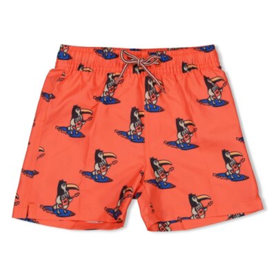 STURDY Badeshorts Happy Rio koralle Gr.128 SOMMER 2025 NEU 