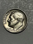 1979 Roosevelt Dime with No Mint Mark (#26)
