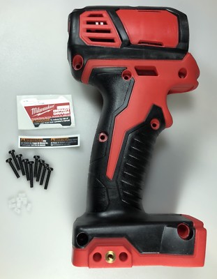 Milwaukee 2656-20 18v 1/4 Hex Impact Driver Housing 31-44-2656 31