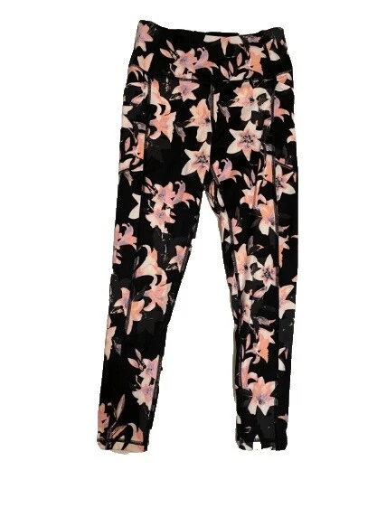 By Victoria's Secret Floral Leggings for Women