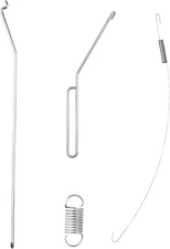 Throttle Lever, Spring, Throttle Linkage, Governor Spring - Compatible Parts