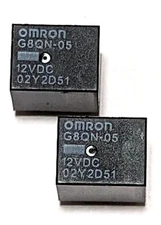 2 PCS, Fuel Pump Gauge Relay R303 Ford Expedition Explorer Truck F8VF-BA G8QN-05