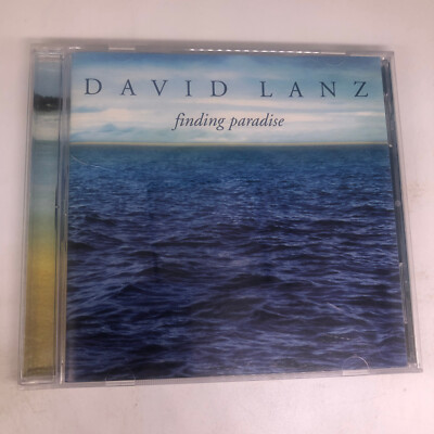 David Lanz - Finding Paradise - CD