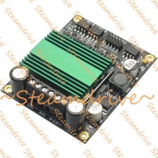 DC motor drive Module High Power motor speed Control Dual Channel H-bridge 100A