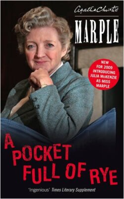 A Pocket Full of Rye By Agatha Christie. 9780007310906