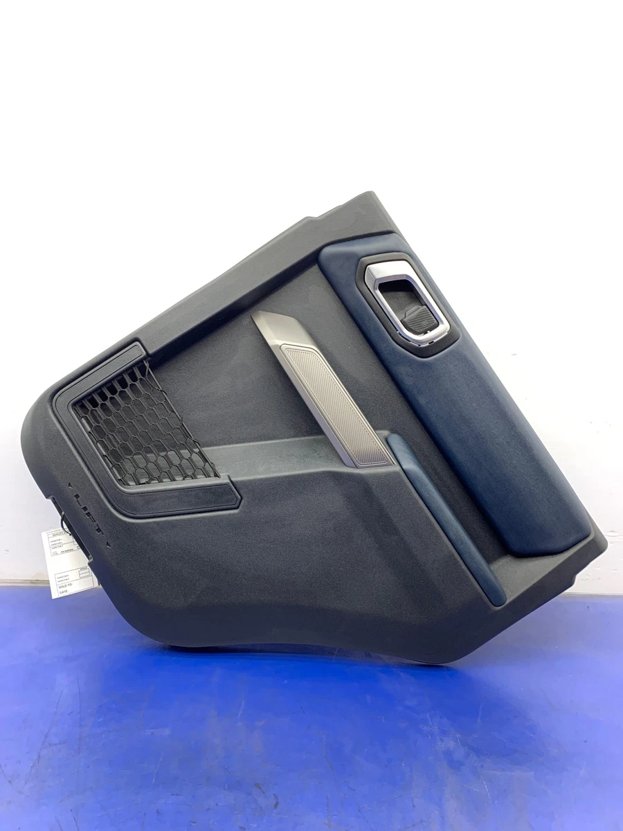 2021 - 2023 FORD BRONCO OEM RH REAR RIGHT DOOR TRIM PANEL 