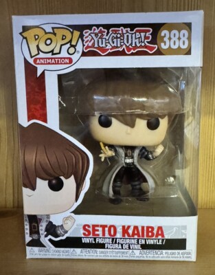 SETO KAIBA #388 Funko Pop! Yu-Gi-Oh!