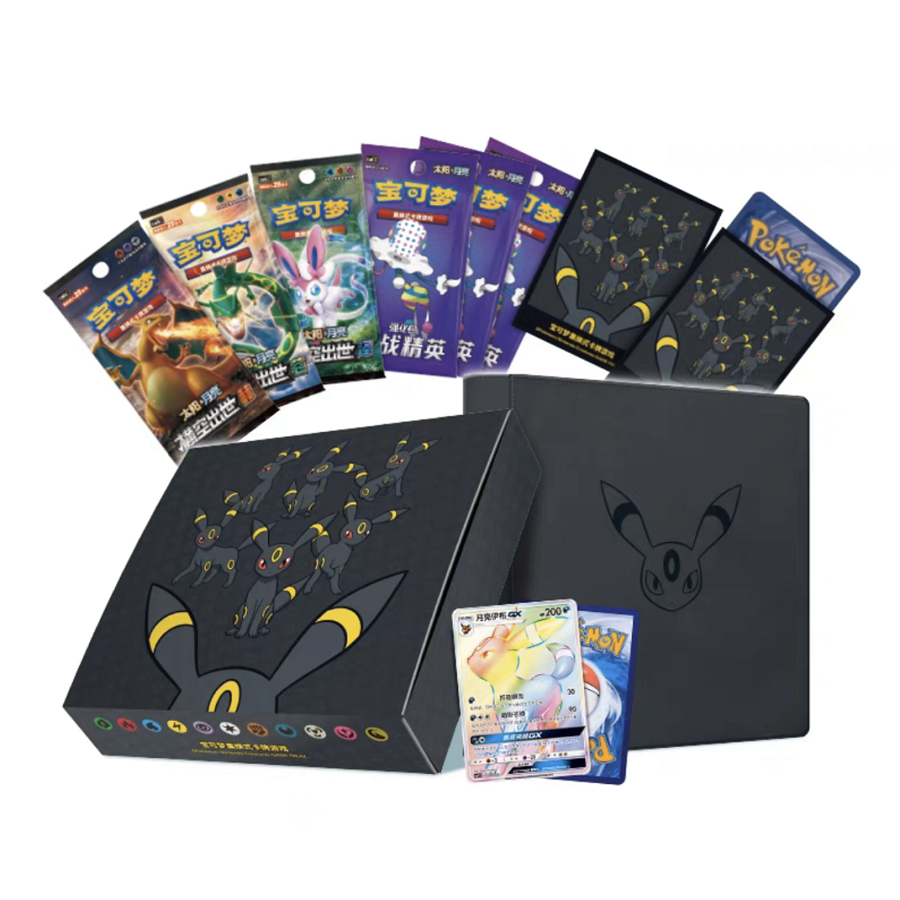 Box Pokémon - Evoluções Eevee-gx - Vaporeon-gx - Copag em Promoção na  Americanas