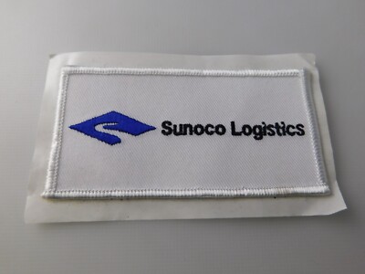 SUNOCO LOGISTICS PATCH COMPANY ADVERTISING FUEL OIL & GAS TERMINALS