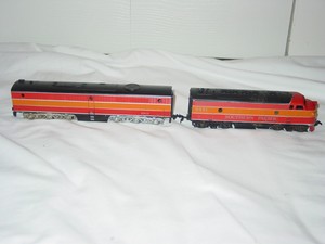 ebay ho train engines