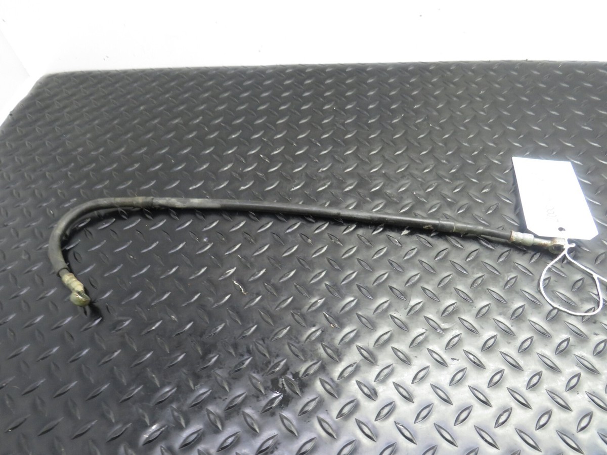 00 01 02 YAMAHA YZ 426F YZ 426 OEM REAR BRAKE LINE HOSE GOOD 5MV