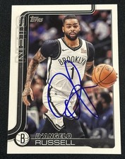 2025-26 Topps Basketball Set Review and Checklist 22