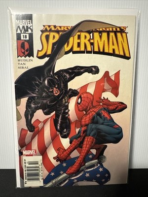 Marvel Knights: Spider-Man #18 (Marvel Comics November 2005)