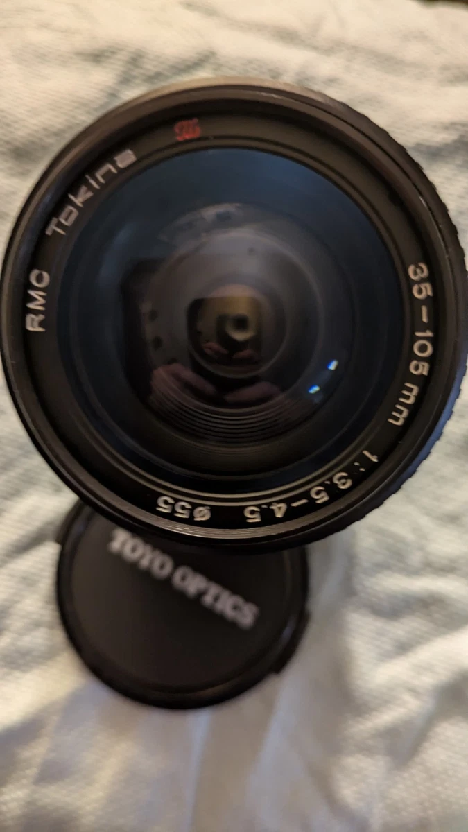 25+ Tokina 35-105mm Focal Camera Lenses for sale | Updated Oct 2026