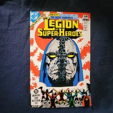 Legion of Super-Heroes 294 x2 Tales 330, 354 Lot DC Comics RAW Ungraded