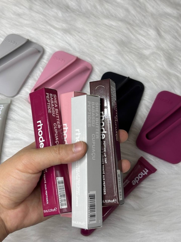 Rhode Snap Case Raspberry Rhode MagSafe Snap-On Lip Case w/ Lip Balm for iPhone Silicone Cover | eBay
