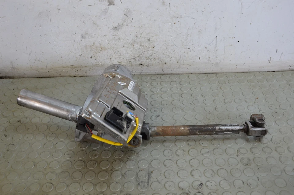 23016 Piantone sterzo elettrico Fiat Grande Punto dal 2005 al 2008 cod 55704062 - Immagine 4 di 4