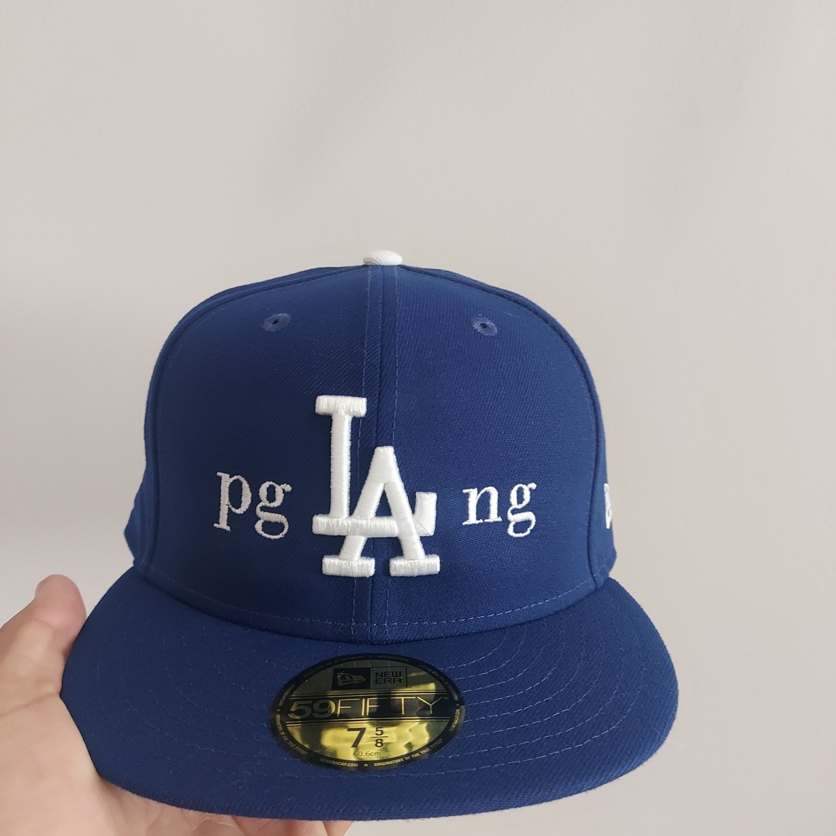 帽子 pglang custom newera Pglang New ERA Fitted | eBay