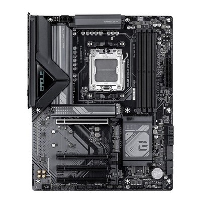 GIGABYTE B840 EAGLE WIFI6E Mainboard AMD Ryzen 9000 AM5 DDR5 8+2+2 VRM 2.5GbE