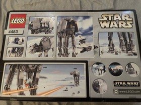 LEGO Star Wars: AT-AT (4483) Brand New Sealed