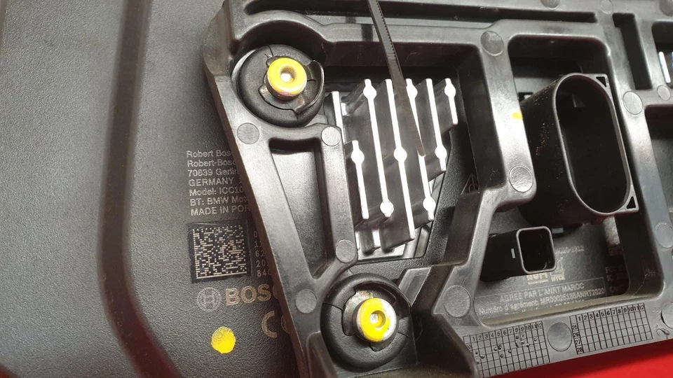 BMW K1600GT SPEEDO INSTRUMENT CLUSTER SPEEDOMETER 2022 - Image 3 of 4