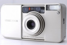 Near Mint Fuji Fujifilm Cardia Mini Tiara Zoom Point Shoot From JAPAN