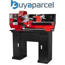 Sealey SM27COMBO Metalworking Lathe 500mm Between Centres with Floor Stand 