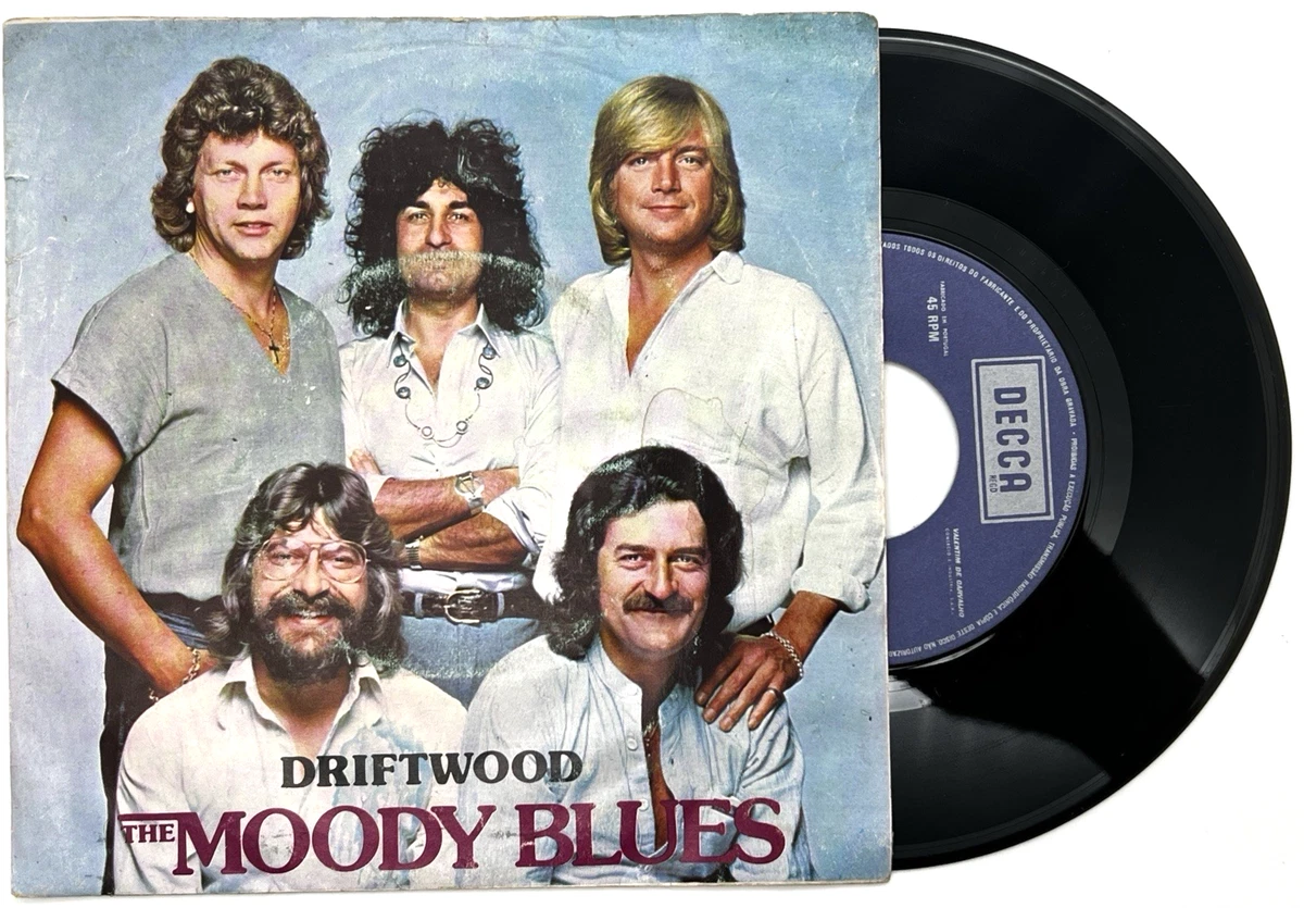 25+ The Moody Blues 45 RPM Speed Vinyl Records for sale | Updated