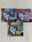 🇫🇷 Artset / Lot de 3 Tripack Pokémon EV8.5 Évolution Prismatiques Neuf