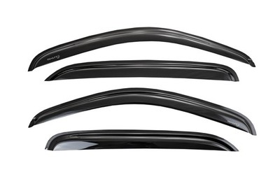 TRAILFX Side Window Deflector 4252H