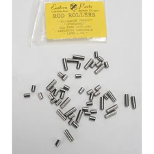 Eastern Motorcycle Parts +.0002" Connecting Rod Bearing Roller Kit - B-LATE-2-RS