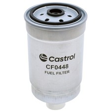 Castrol Filter Kraftstofffilter für KIA Sorento II XM 2.2 CRDi 4WD Carens IV JC