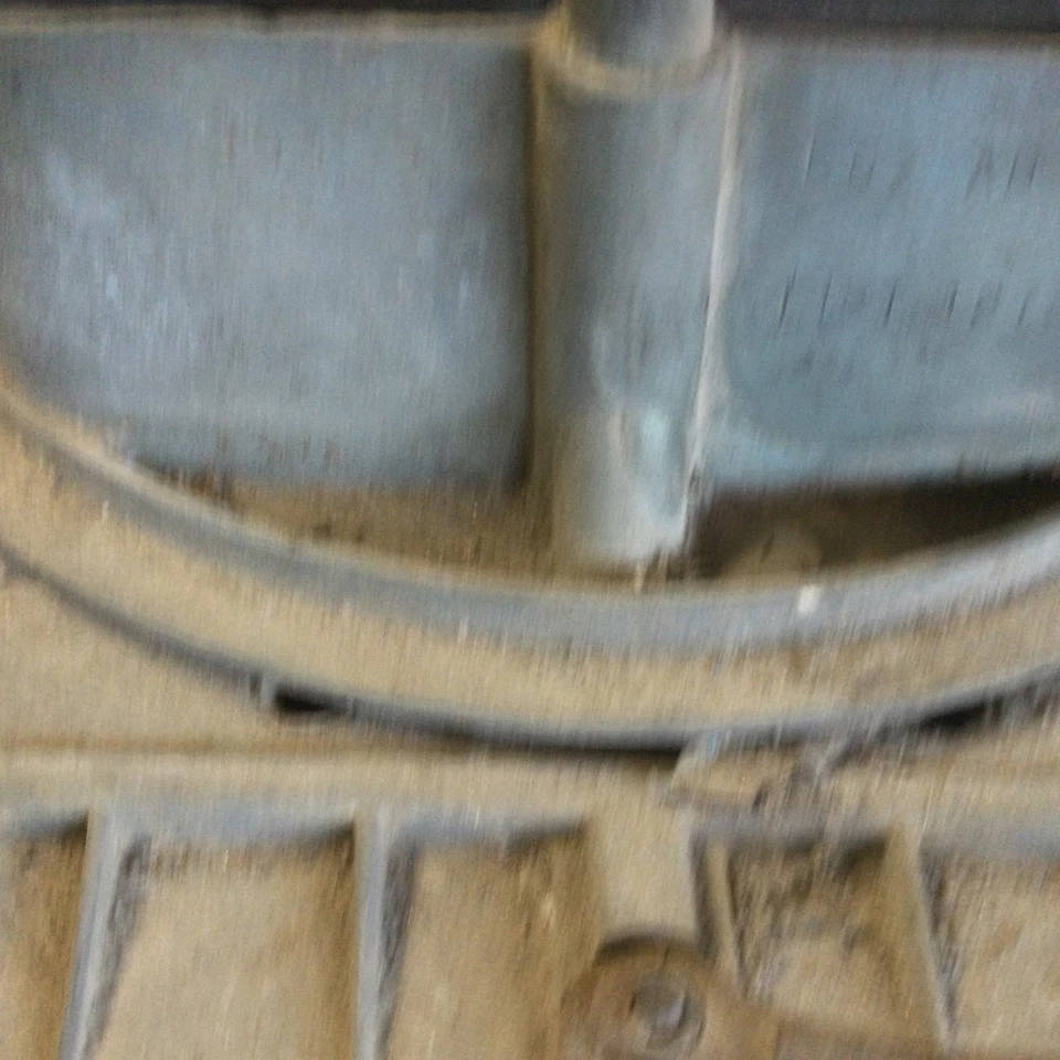 Carburador Ford Thunderbird Holley 1957 ECZ lista de anuncios 1273-1 oxidado crujiente atascado Foto 4 de 4