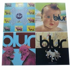 blur CDセット 7枚組 Blur Box Set Music CDs for sale - eBay