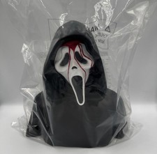 Scream 7 Ghostface Bust Popcorn Bucket 2026 Cinemark EXCLUSIVE IN HAND - NEW!!