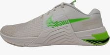 Nike Metcon 8 Phantom Green Strike Sneakers DO9328-006 Men's Size 11.5 NEW