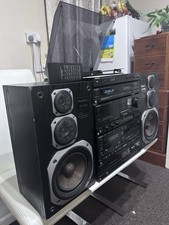 Technics Su-x860 High End Hifi System Separate + Speakers + Remote
