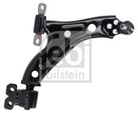 Querlenker Dreieckslenker Febi Bilstein 180382 Stahlblech FüR Opel Karl C16 LPG
