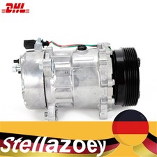Klima Kompressor Klimakompressor Für VW AUDI A3 SKODA Octavia 1.4 1.6 1.8 2.0 T