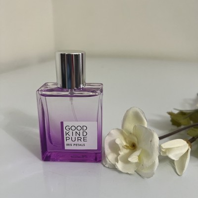Good Kind Pure IRIS PETALS 1oz/30ml Eau De Toilette Perfume Spray Women