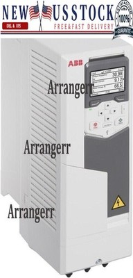ACS580-01-12A7-4 ABB Inverter PN: 5.5kW, IN: 12.6A【New and Sealed】- US Free TAX