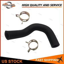 Engine Oil Cooler Hose With 2 Clamps For Chevy Cruze Sonic Buick Encore L4 1.4l