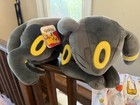 Pokemon Umbreon Sleeping Plush - 18-inch Premium Plush in Sleeping Pose — photo 1