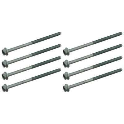 FEBI Zylinderkopfschraubensatz VW-Audi 26438