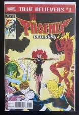 Fantastic Four: Phoenix Returns (reprints FF #286), Dec 17, BUY 3 GET 15% OFF