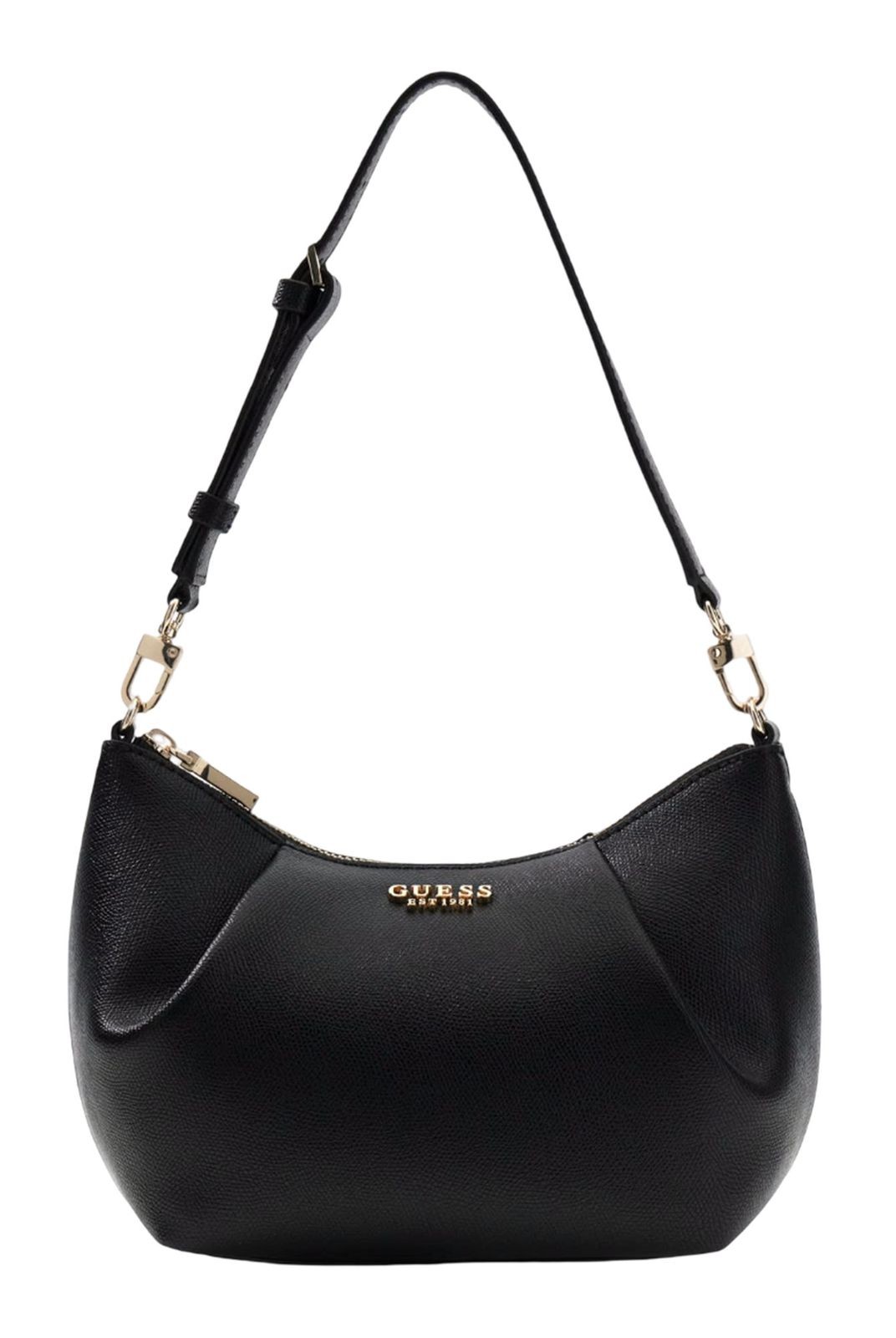 GUESS shoulder bag Amorette Shoulder Bag Black
