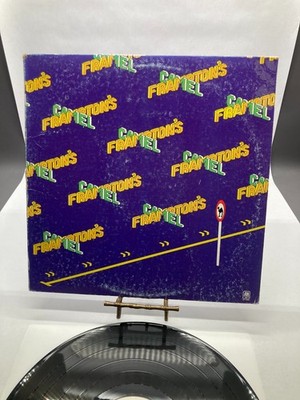 Frampton's Camel Self Titled Vinyl LP 1973 A&M Record SP-4389