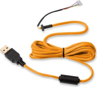 Glorious PC Gaming Race Ascended Cable V2 - Glorious Gold